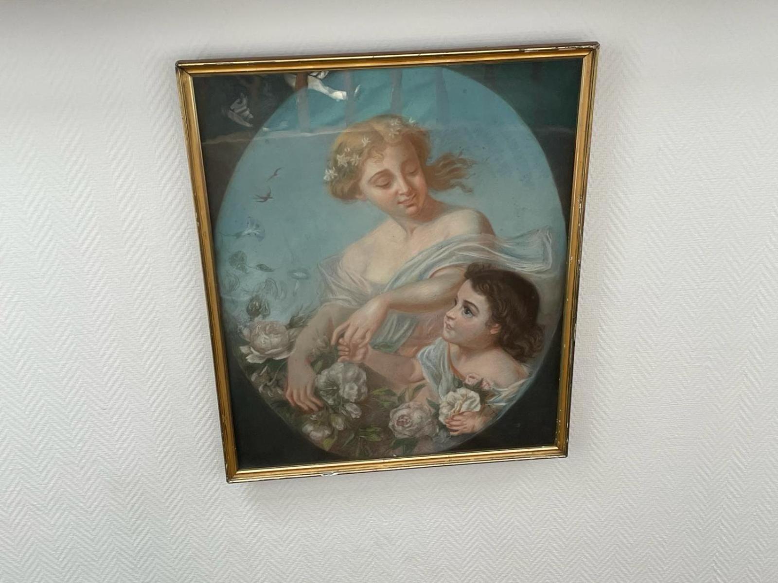 Le Bacchus Lejlighed Thonon-les-Bains Værelse billede