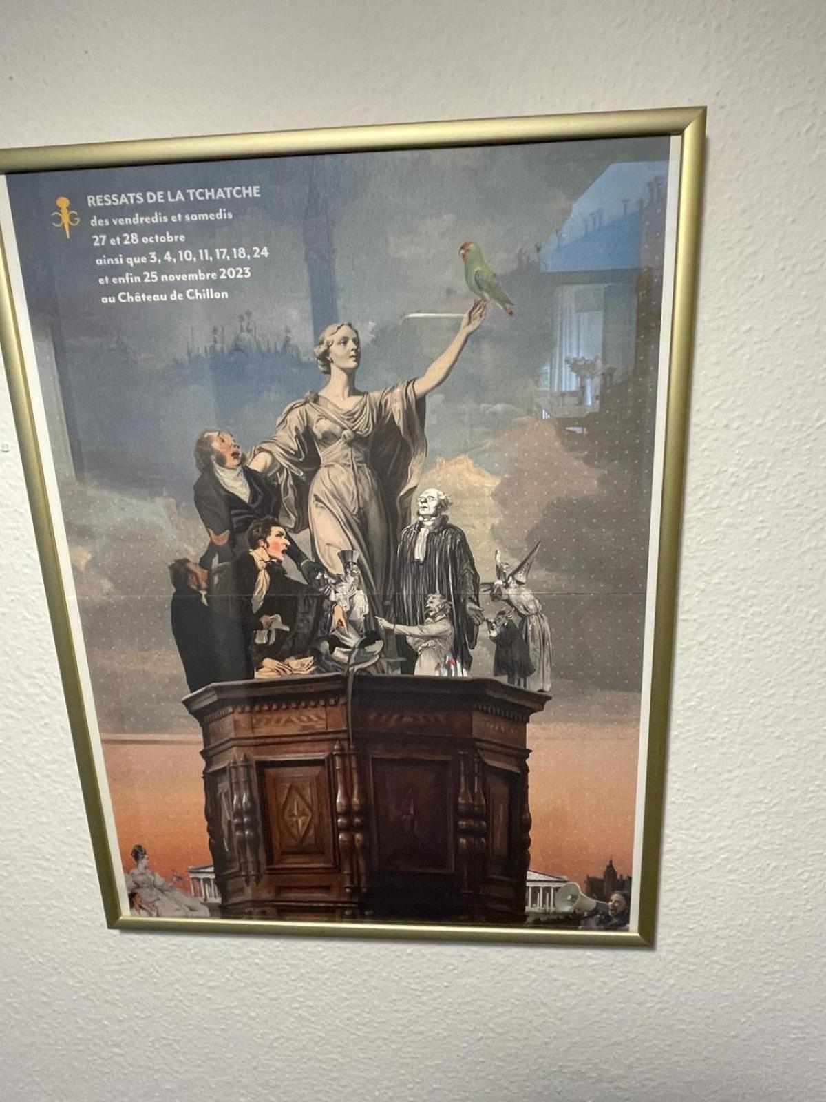 Le Bacchus Lejlighed Thonon-les-Bains Værelse billede