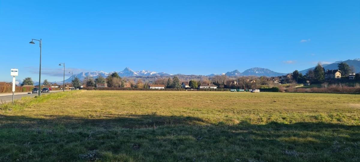 Le Bacchus Lejlighed Thonon-les-Bains Eksteriør billede